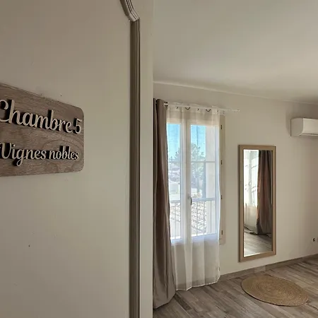 住宿加早餐酒店 Bastide Des Songes - D'hotes Canet (Herault)