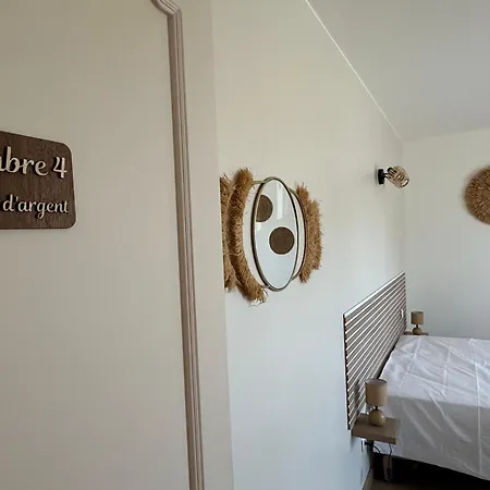 Bastide Des Songes - D'hotes فندق مبيت وإفطار 3*