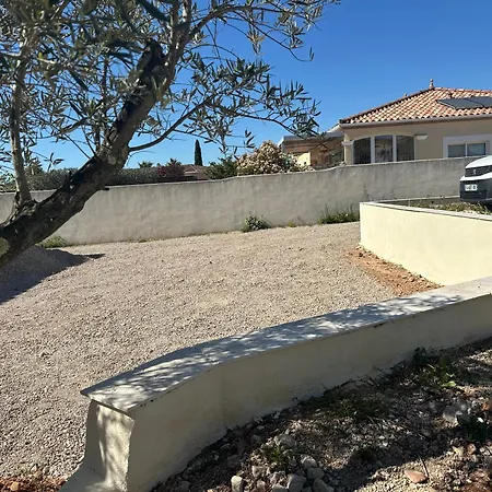 Bastide Des Songes - D'hotes Bed & Breakfast Canet (Herault)